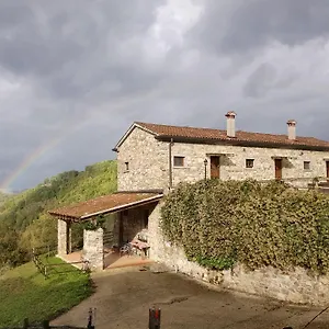  Bauernhof Le Chianine Dei Tognoli