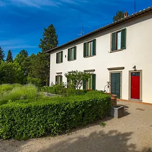  Bauernhof Ulivello In Chianti