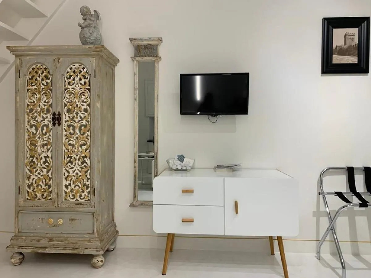 Apartament White Suite Florencja Włochy