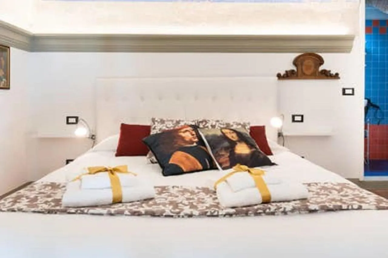 Apartman White Suite Firenze Olaszország