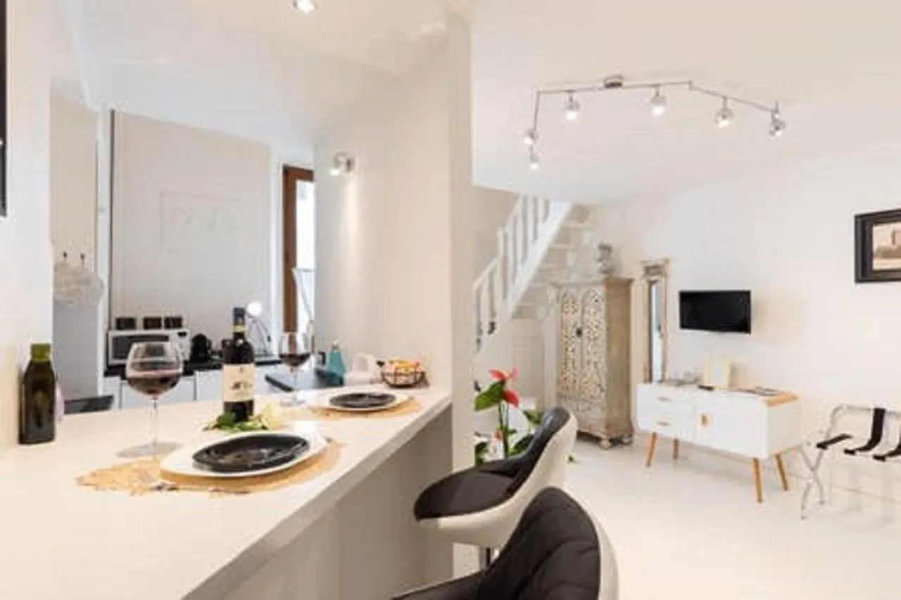 Apartament White Suite Florencja